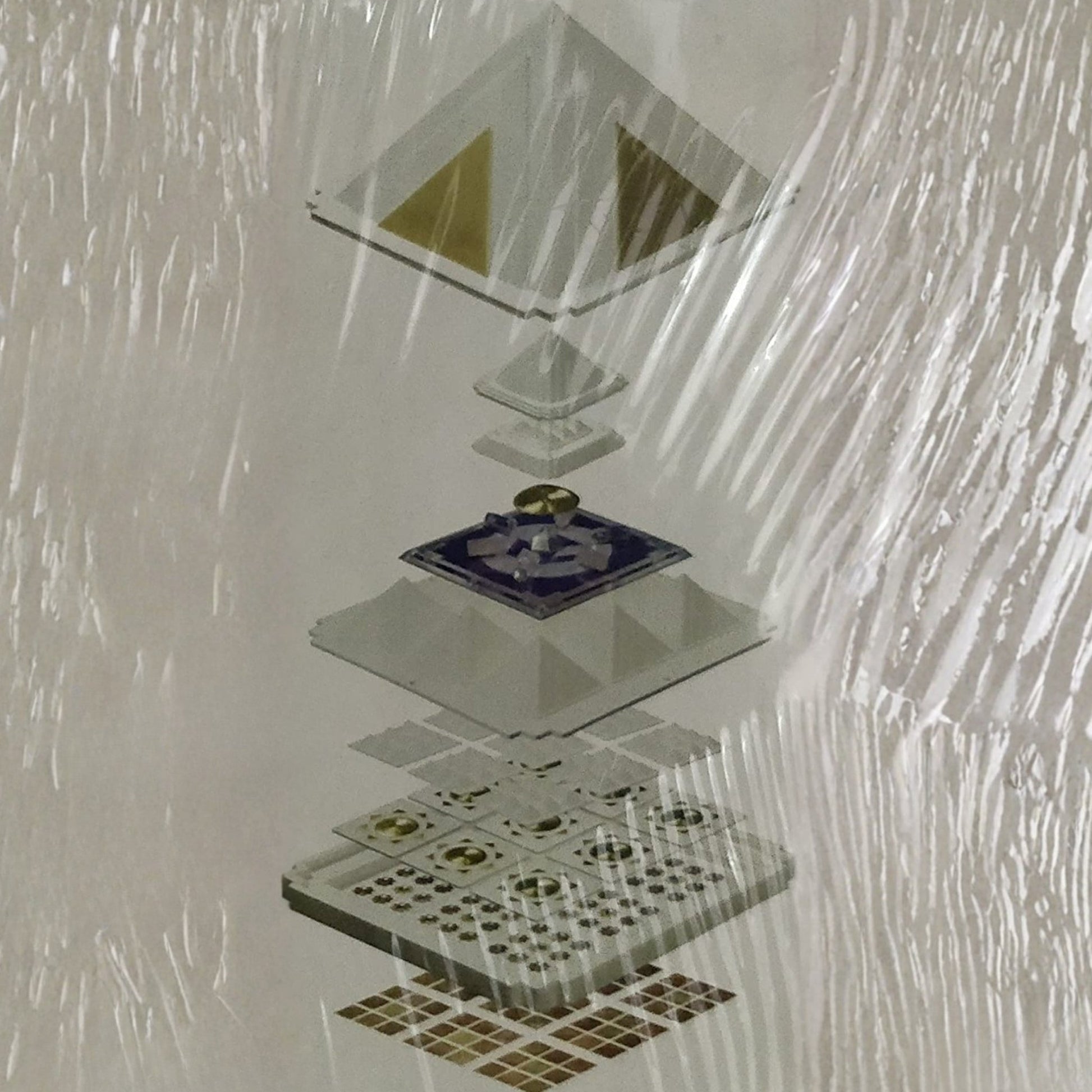 Jiten Reiki Pyramid - Master - plusvalueindia
