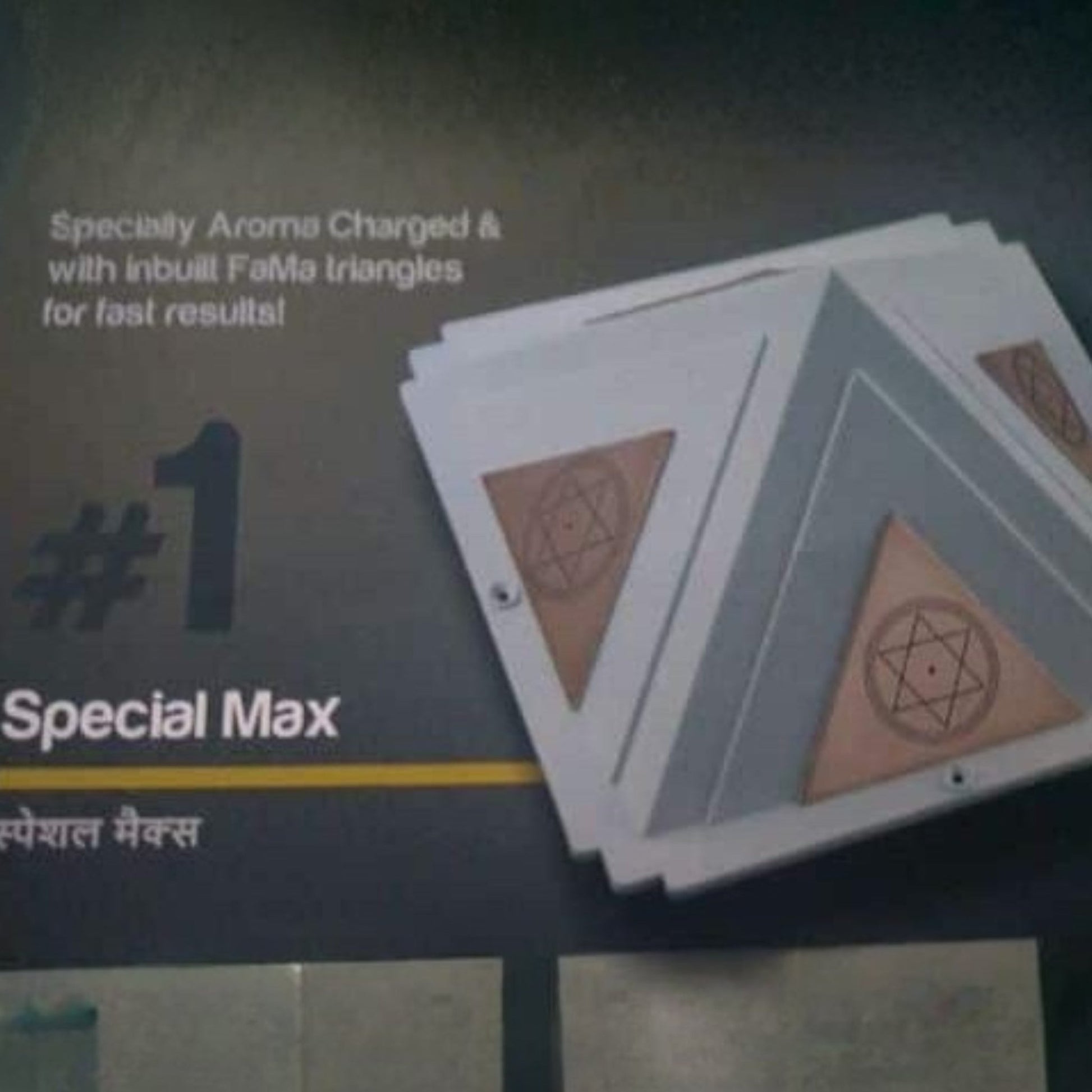 Jiten Special Max Pyramid For Vastu - plusvalueindia