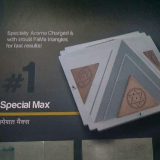 Jiten Special Max Pyramid For Vastu - plusvalueindia