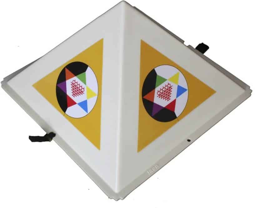 Buy Jiten Study Cap Pyramid Online in India