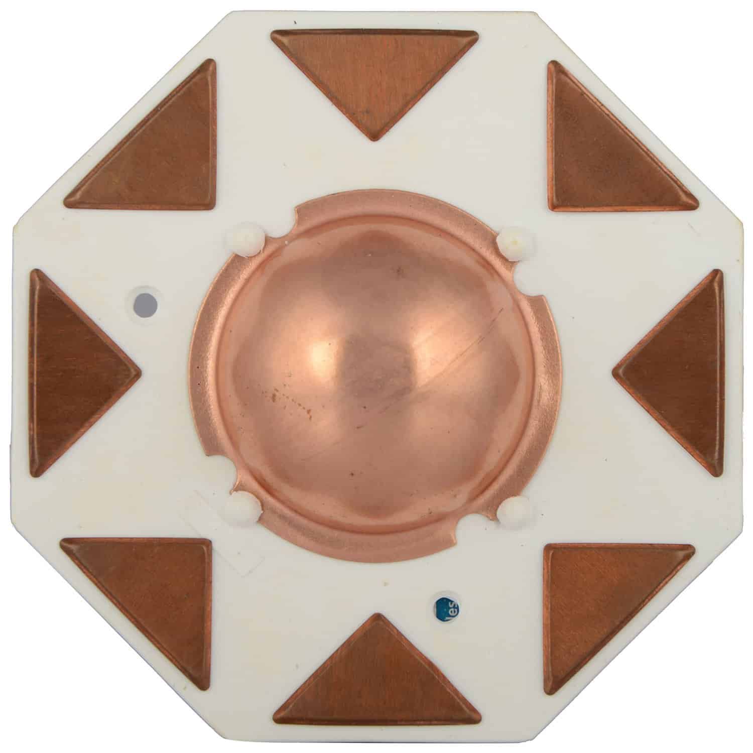 Jiten Vastu Natron for bathroom and toilet Pyramid -  Vastu remedies