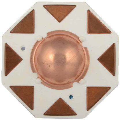 Jiten Vastu Natron for bathroom and toilet Pyramid -  Vastu remedies