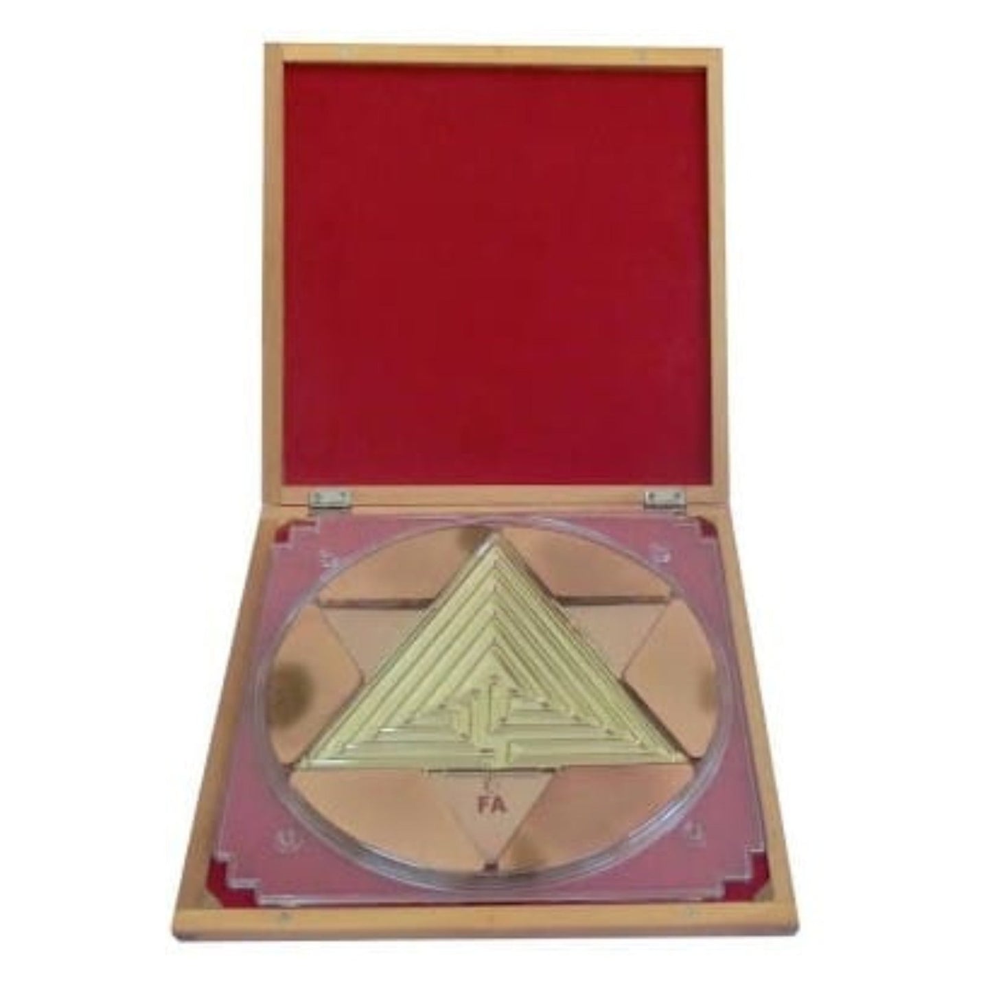 Jiten Yantron Pyramid Yantra - plusvalueindia