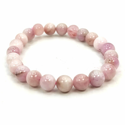 Kunzite Beads Bracelet