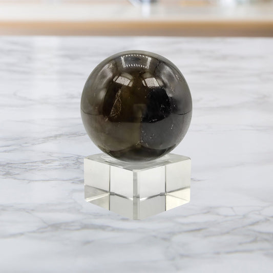 Labradorite-Crystal-Ball