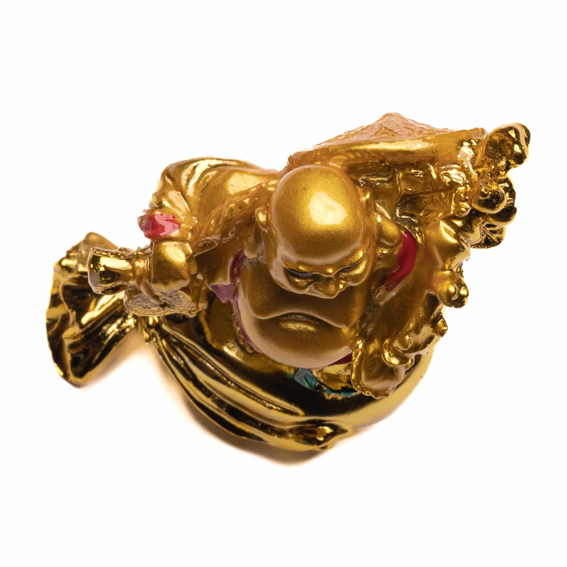 Laughing Buddha With Coin Feng Shui Product