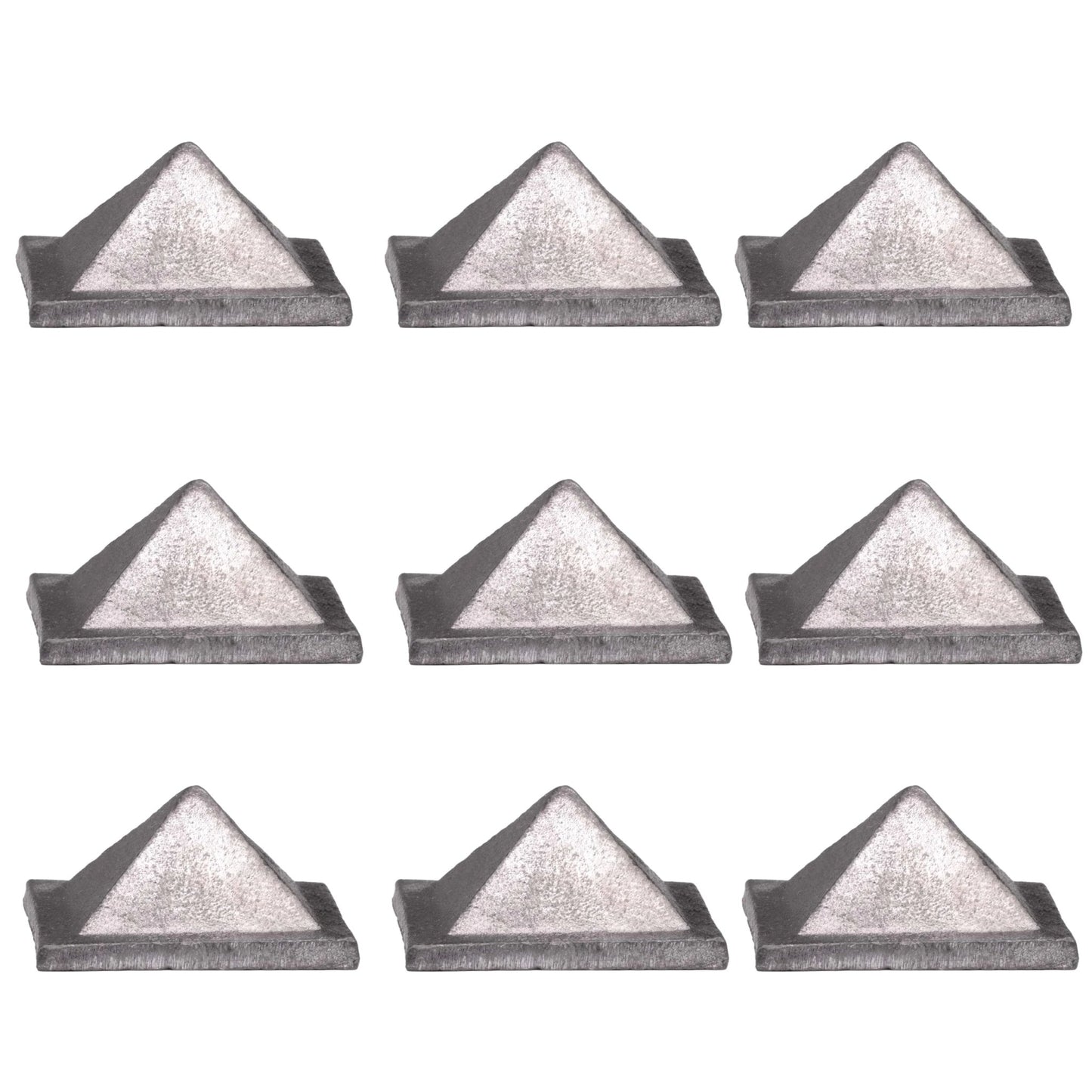 Lead Pyramid Vastu For South West Vastu Defect Remedies For Home, Offices, Factory, Plot (Size: 1 Inch) - plusvalueindia