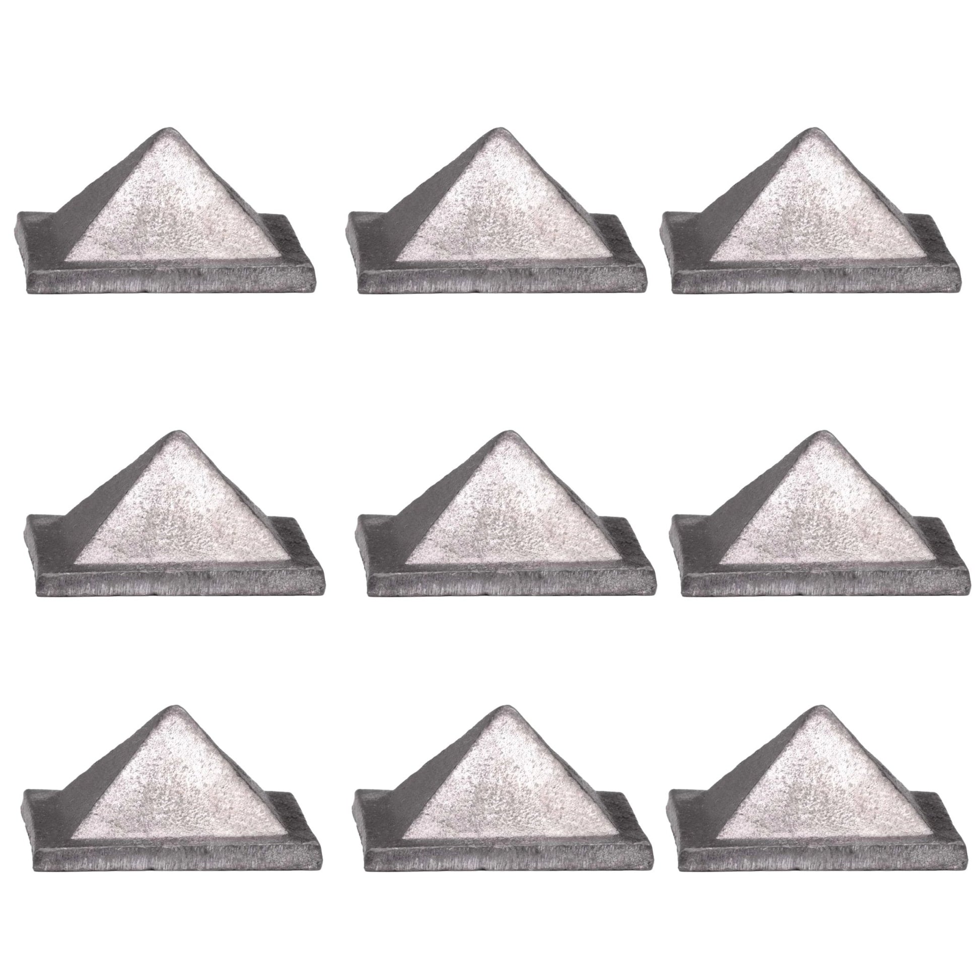 Lead Pyramid Vastu For South West Vastu Defect Remedies For Home, Offices, Factory, Plot (Size: 1 Inch) - plusvalueindia