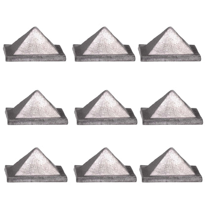 Lead Pyramid Vastu For South West Vastu Defect Remedies For Home, Offices, Factory, Plot (Size: 1 Inch) - plusvalueindia