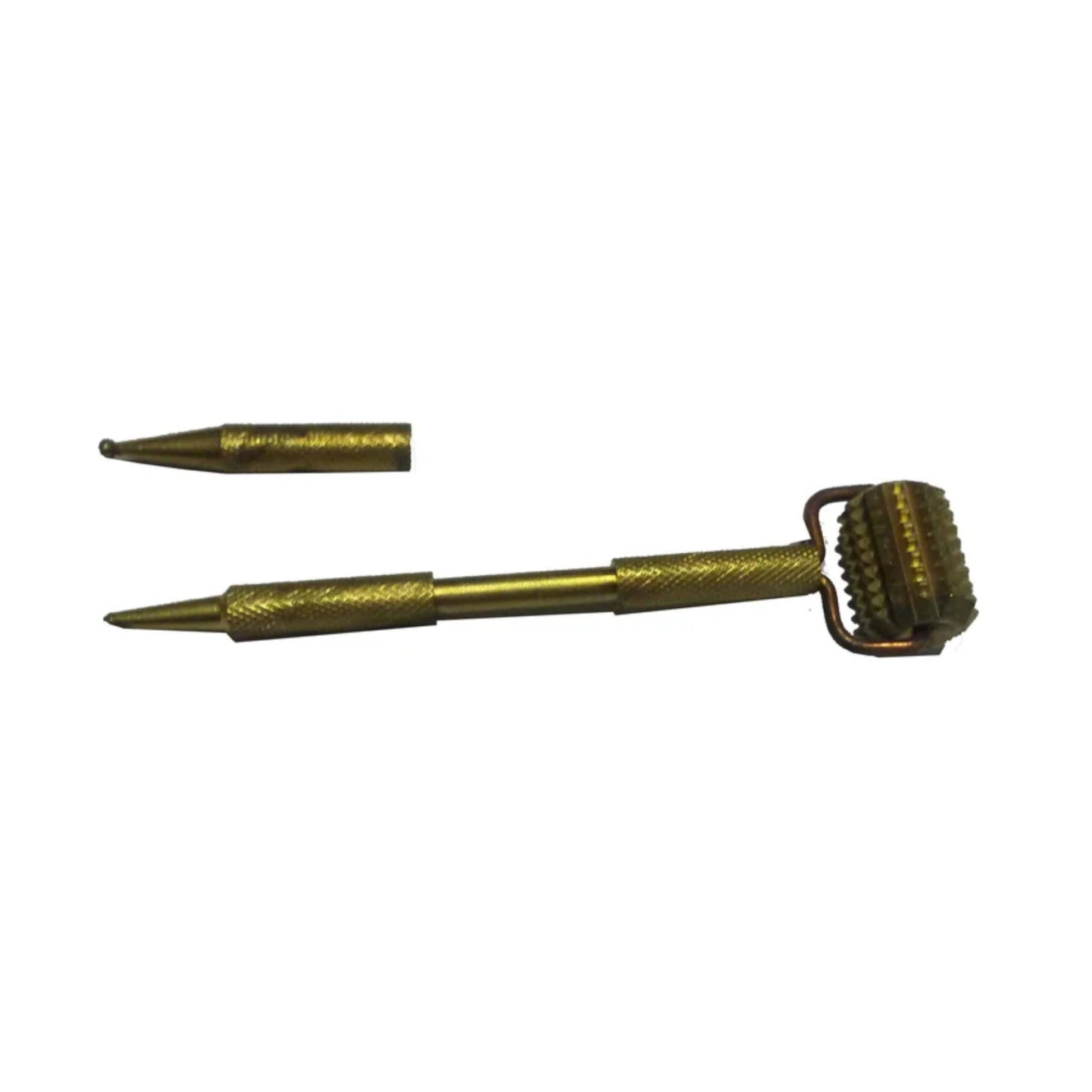 Metal Roller for Sujok & Acupressure- Two Attachment - plusvalueindia