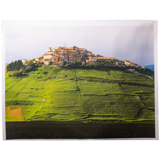 Mountain Hill Canvas Print