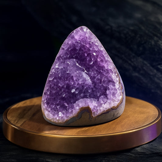Amethyst-Cluster