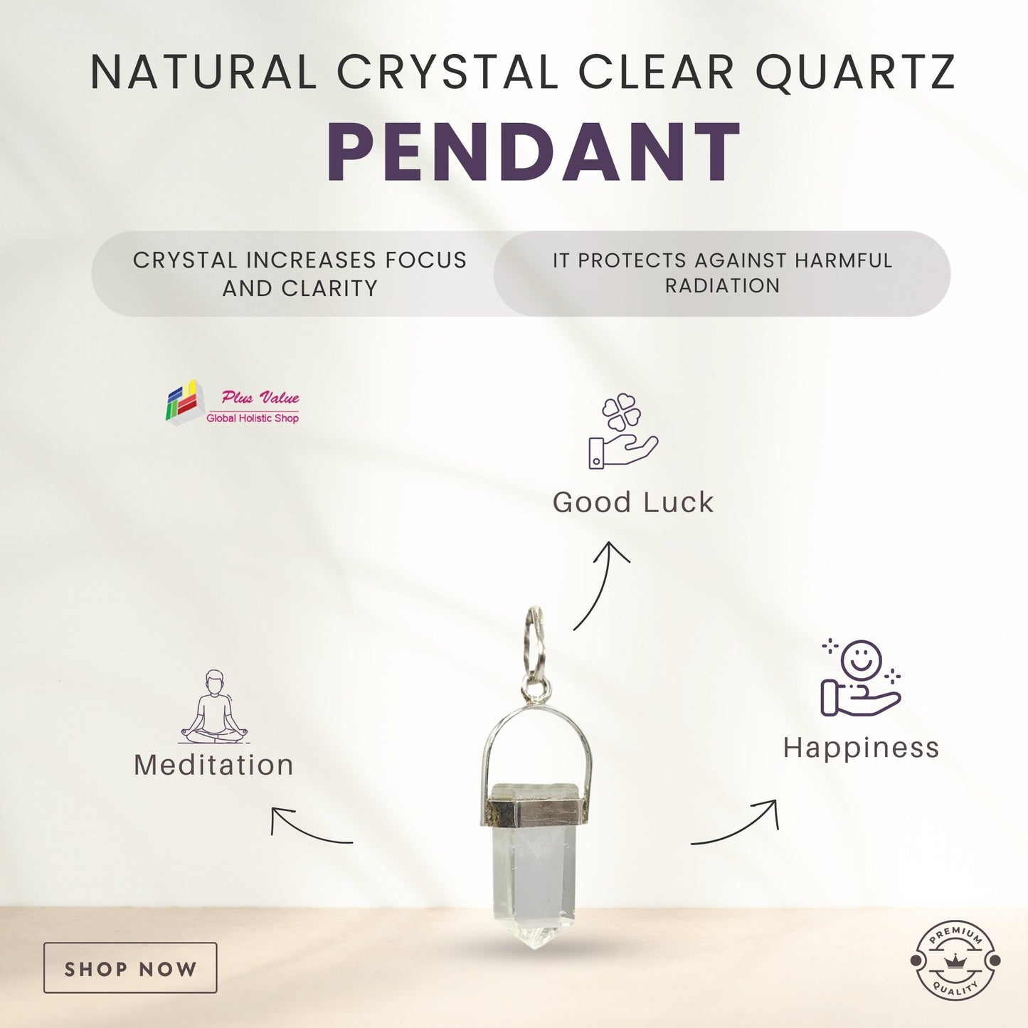 Natural-Crystal-Clear-Quartz-Pendant