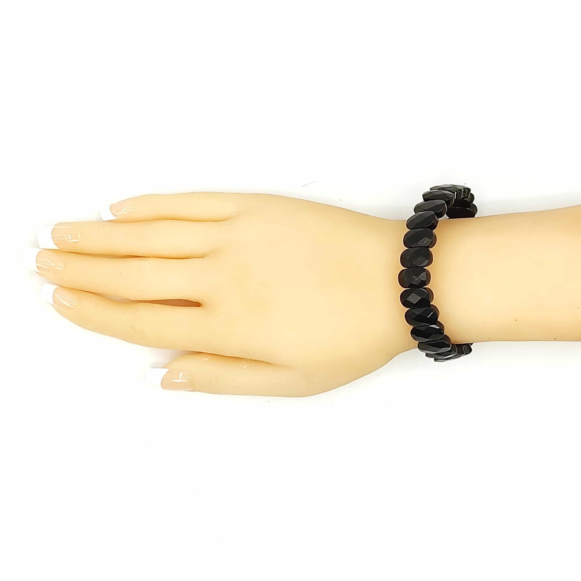 New Black Tourmaline Bracelet