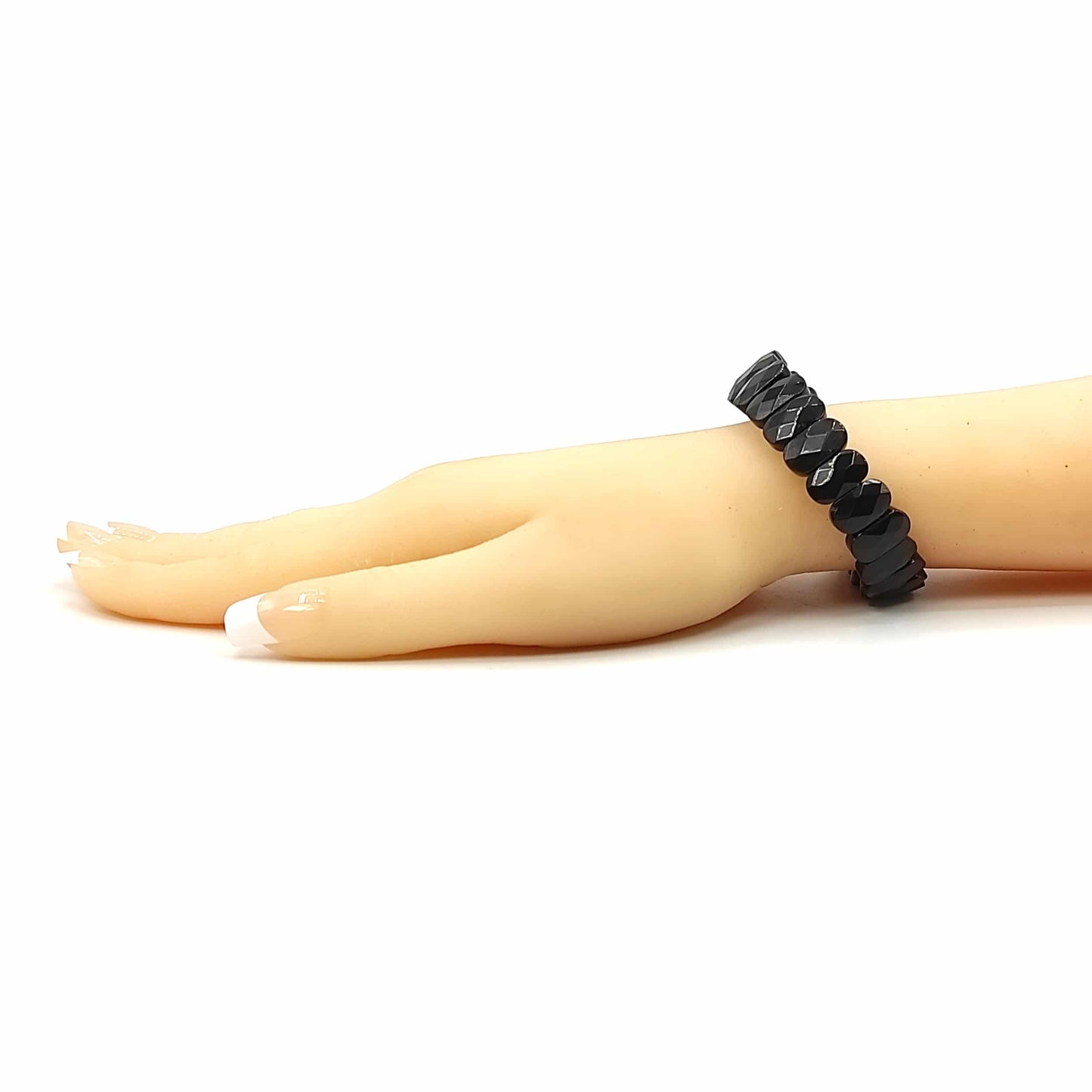 New Black Tourmaline Bracelet