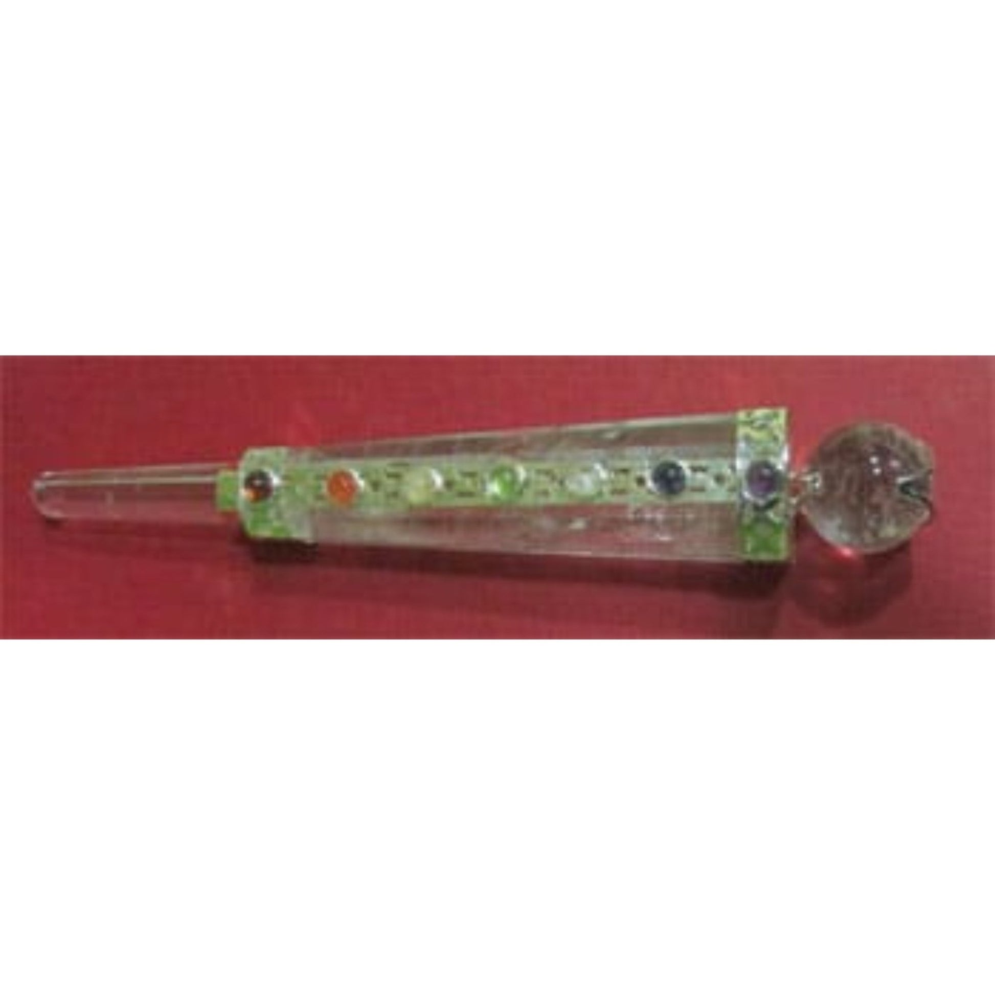 New Seven Chakra Healing Wand - plusvalueindia