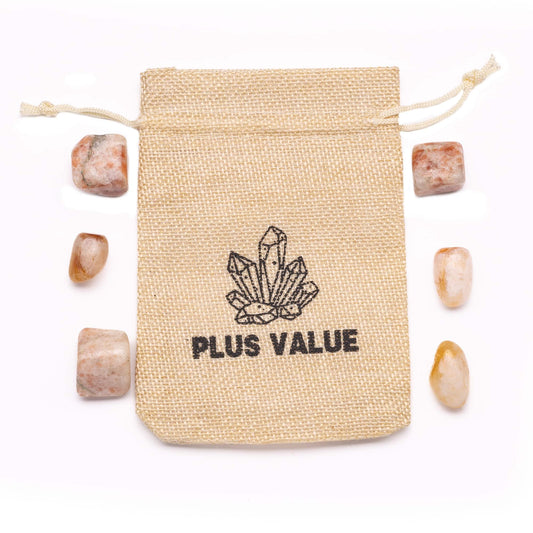 Pet Happiness Balance Crystal Bag Reiki
