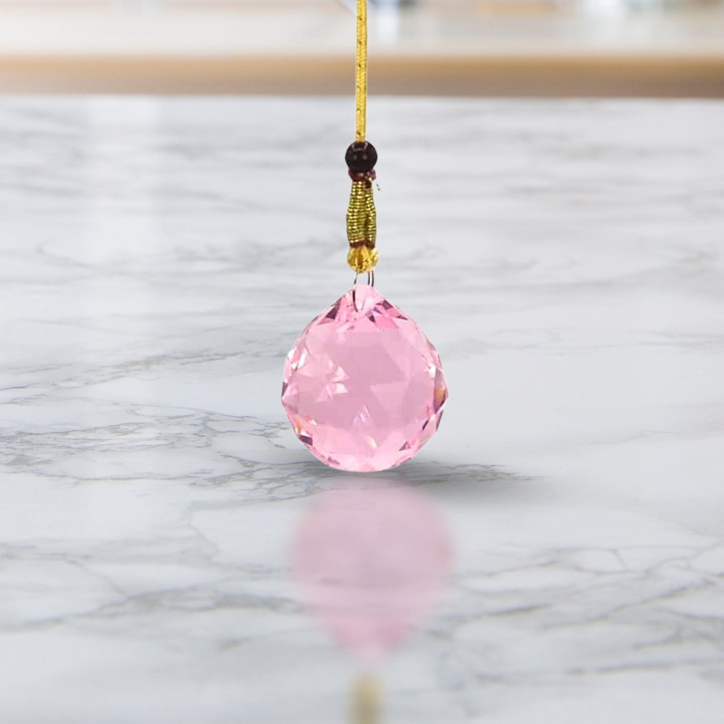 Pink-Swarovski-Crystal-Ball