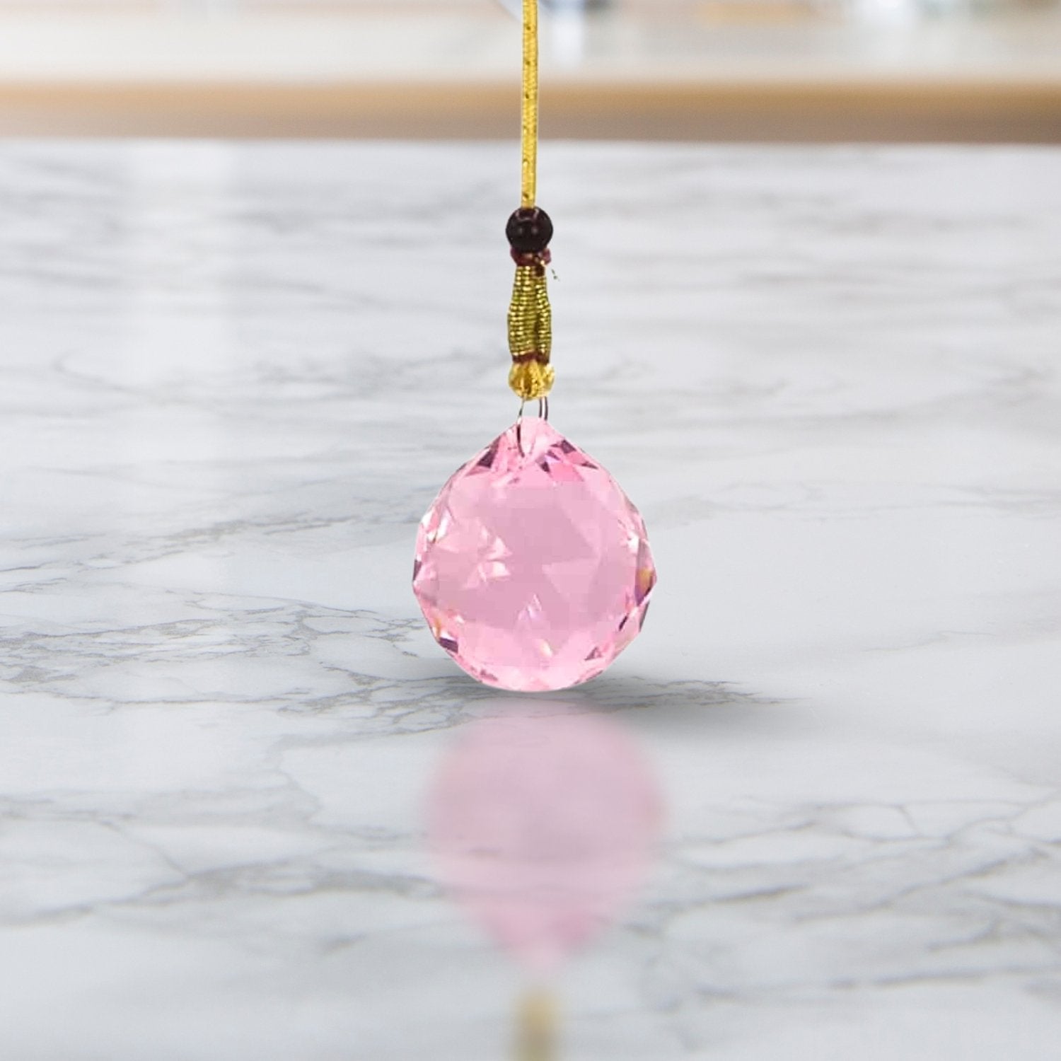 Pink-Swarovski-Crystal-Ball