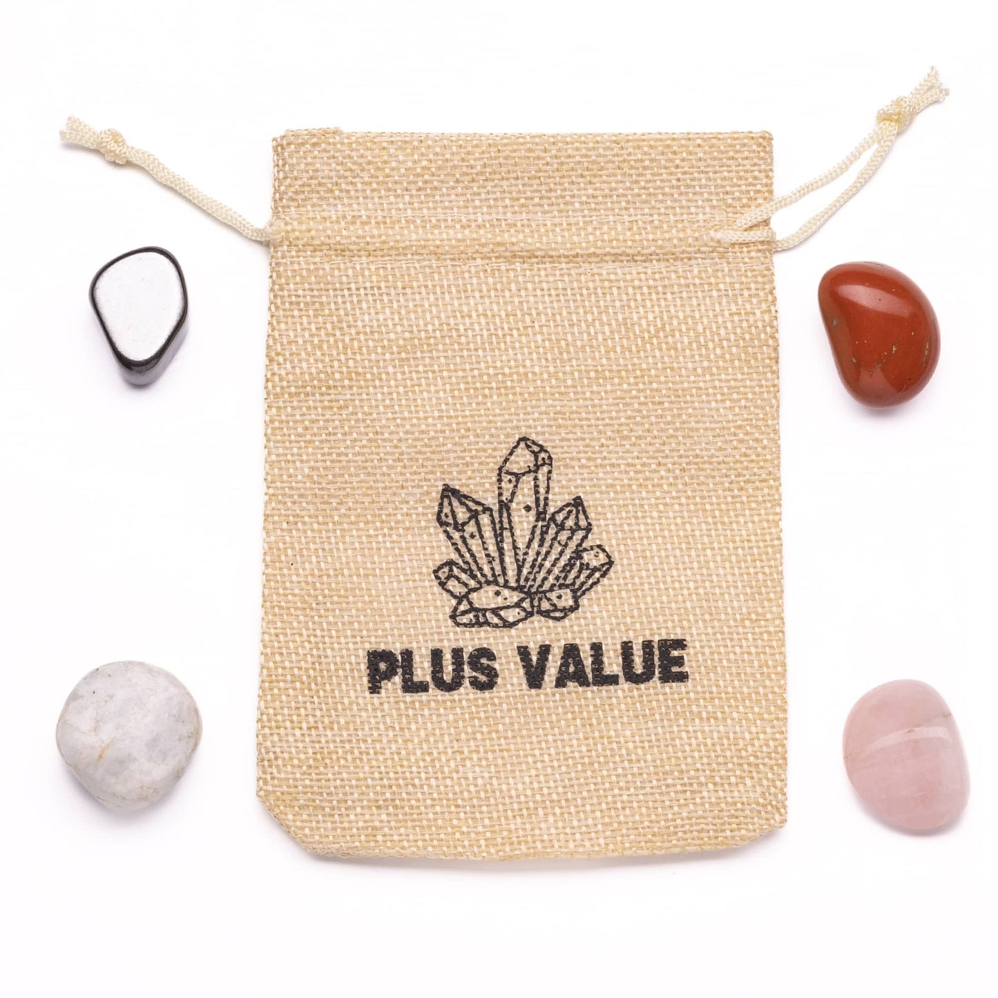 Pregnancy Pocket Crystal Bag Reiki