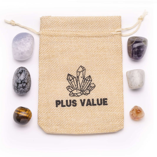 Protection For Children Crystal Bag Reiki