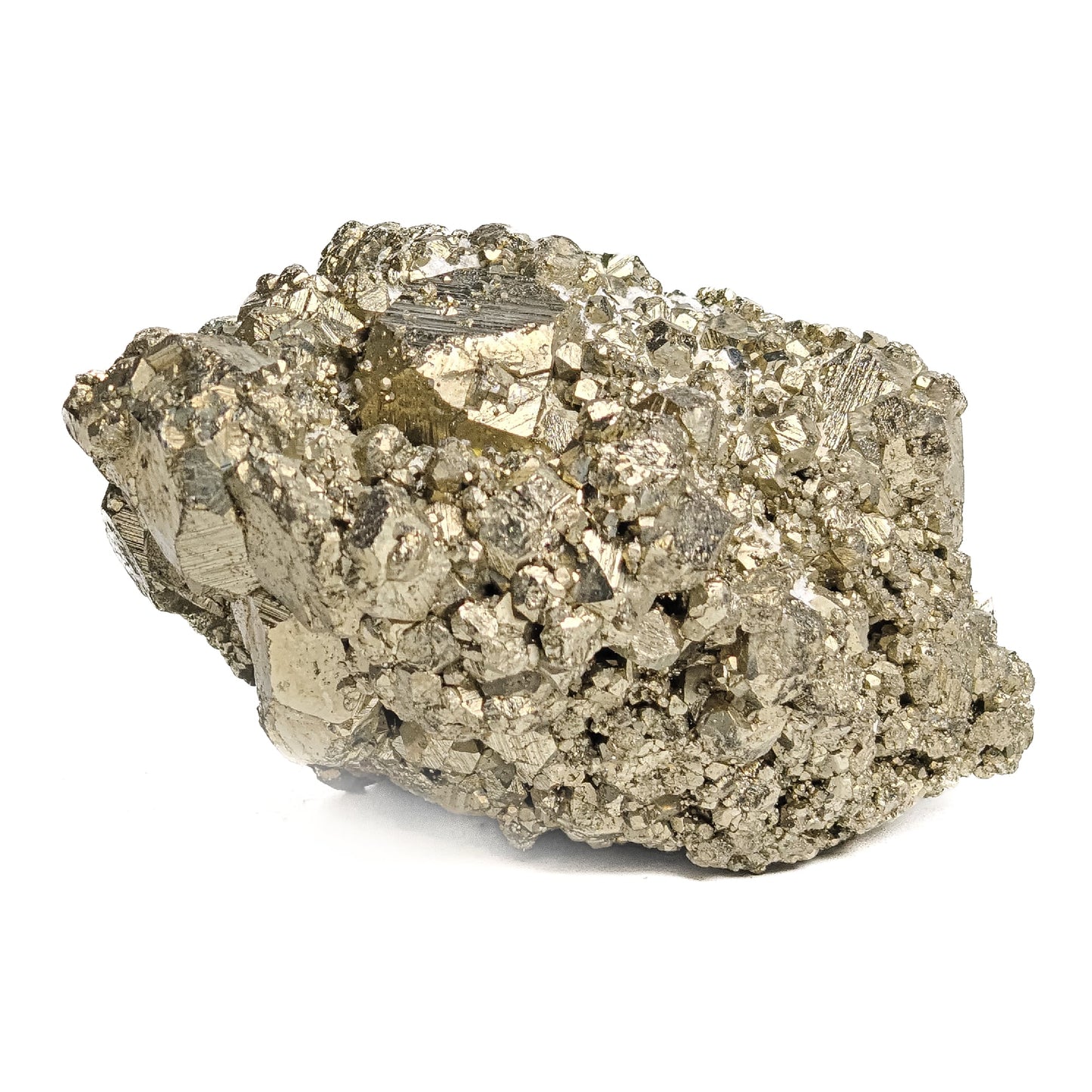 Pyrite Raw Rock Cluster 442gm