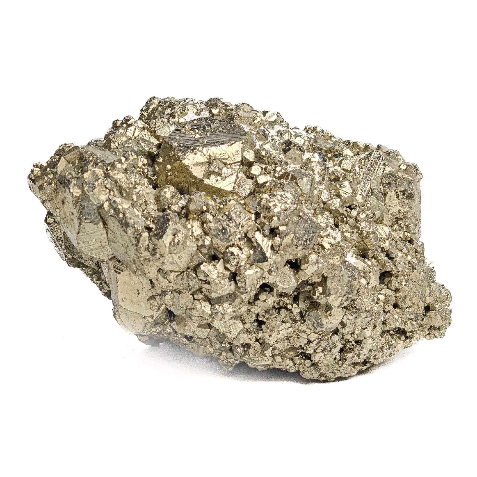 Pyrite Raw Rock Cluster 442gm