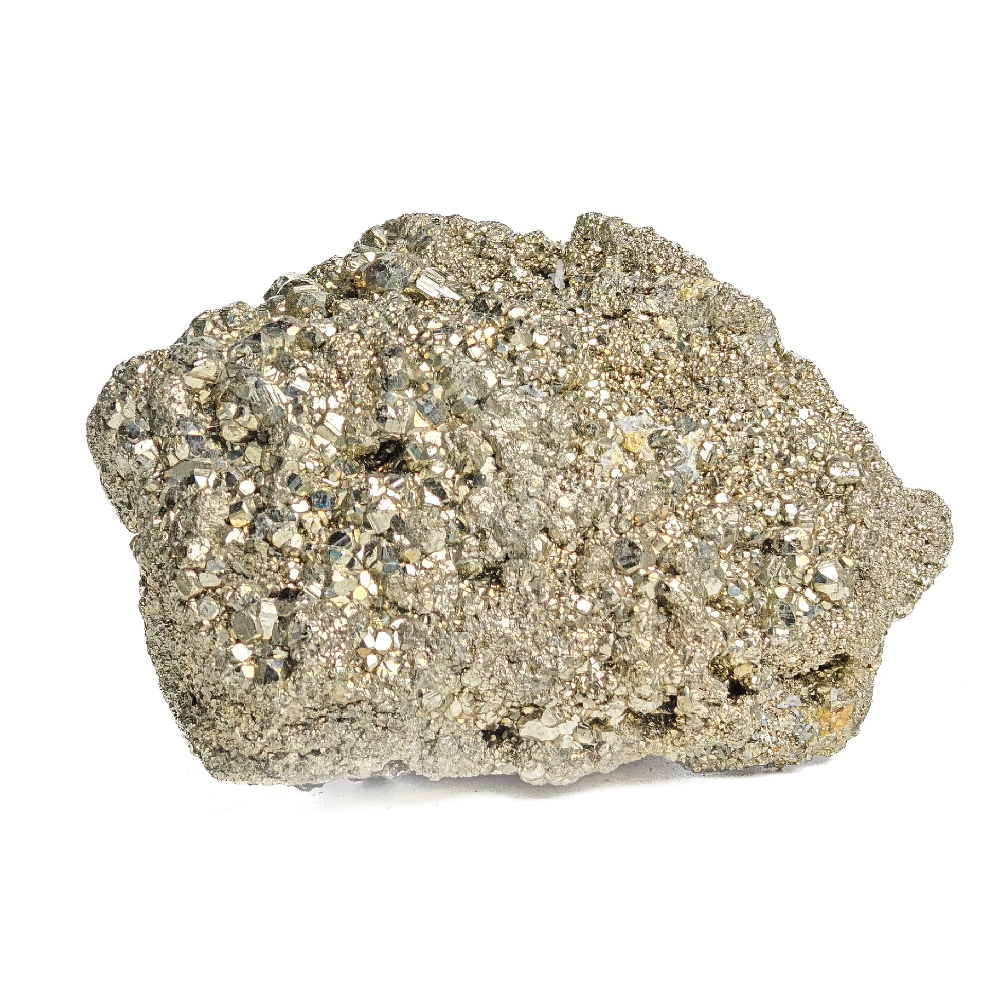 Pyrite Raw Rock Cluster 446gm