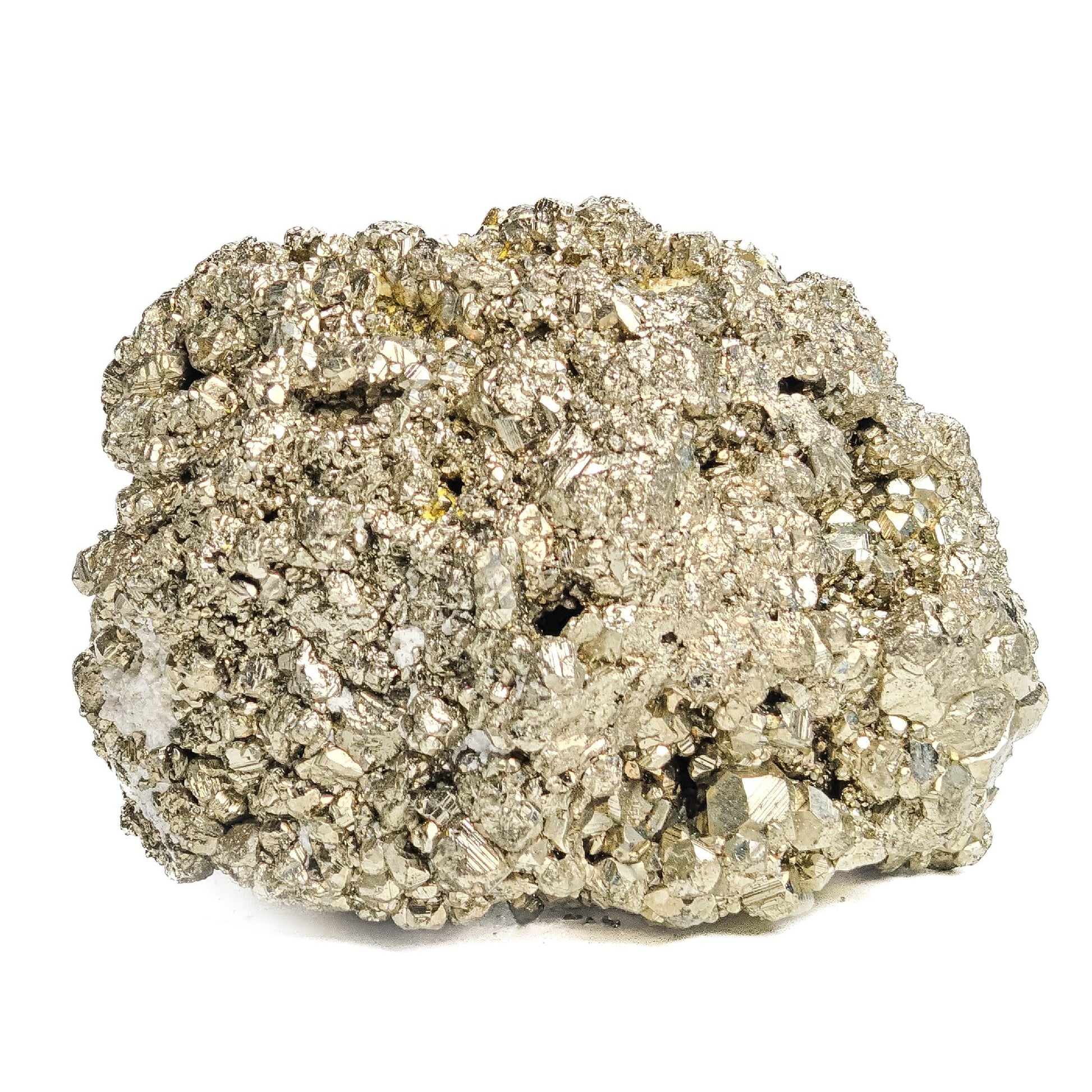 Pyrite Raw Rock Cluster 447gm