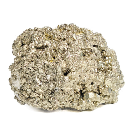 Pyrite Raw Rock Cluster 447gm