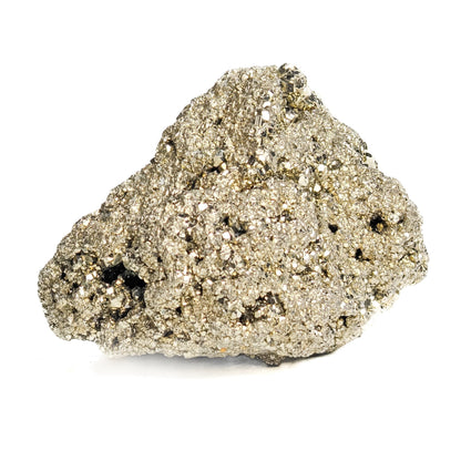 Pyrite Raw Rock Cluster 468gm