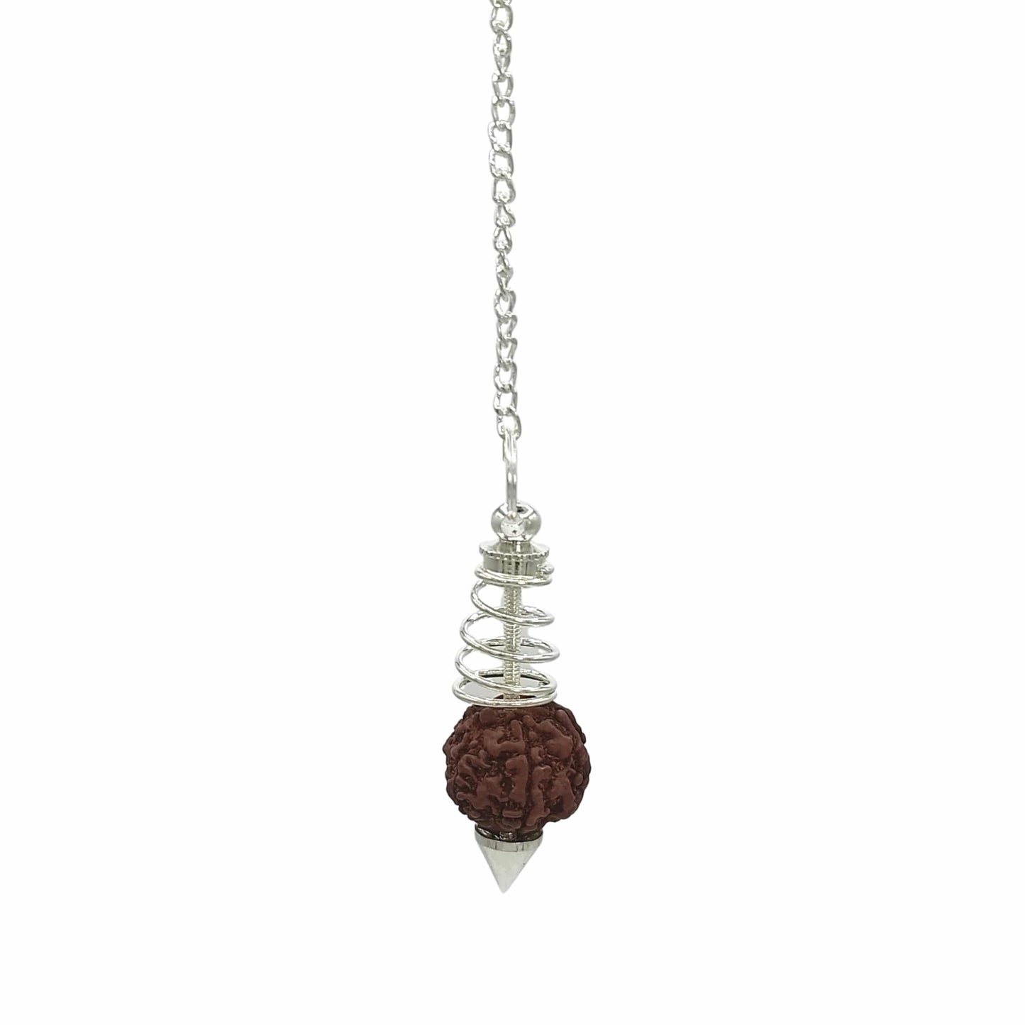 Rudraksha Dowsing Pendulum
