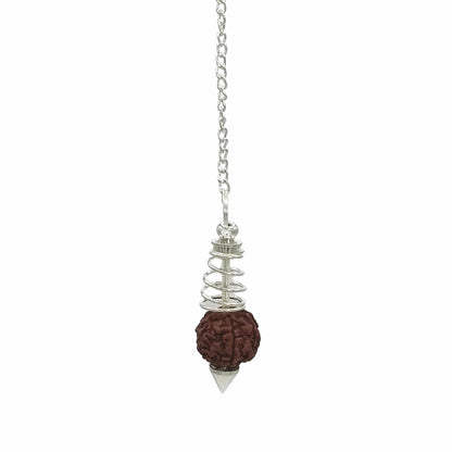 Rudraksha Dowsing Pendulum