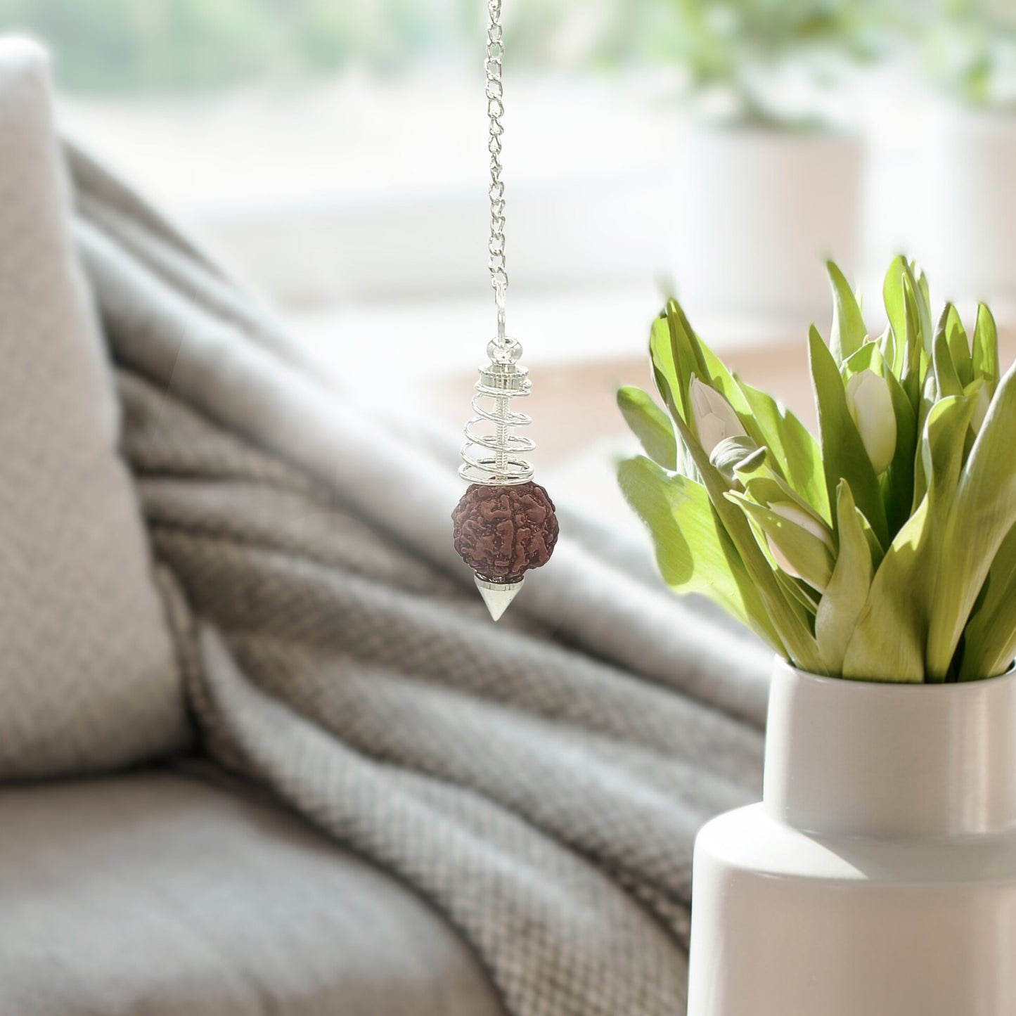 Rudraksha-Dowsing-Pendulum