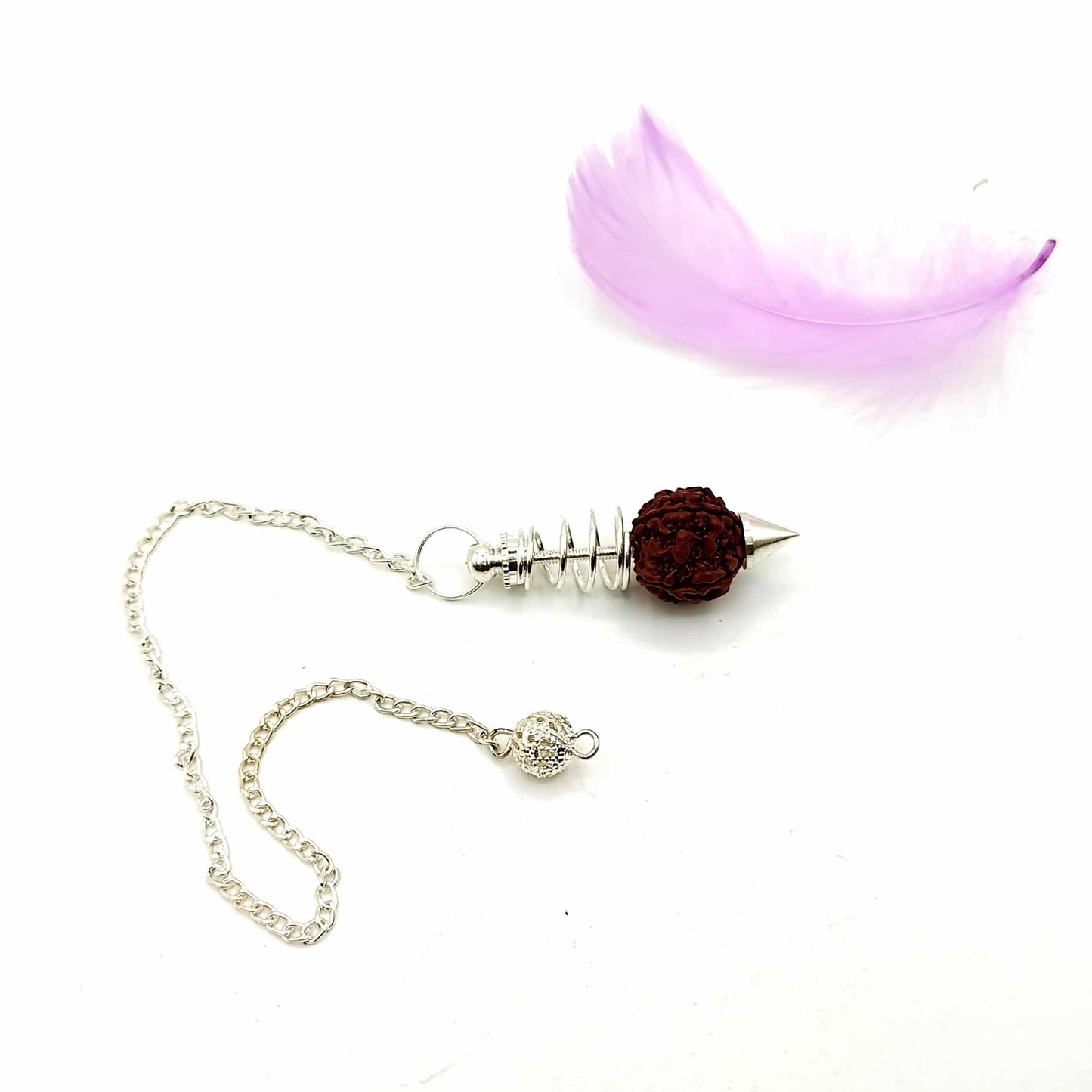 Rudraksha Dowsing Pendulum