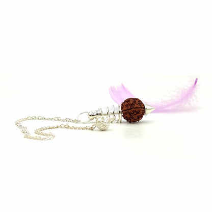 Rudraksha Dowsing Pendulum