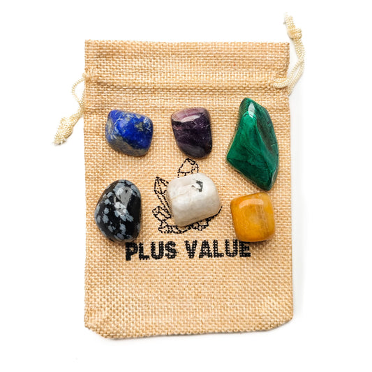 Safe travel Crystal Bag