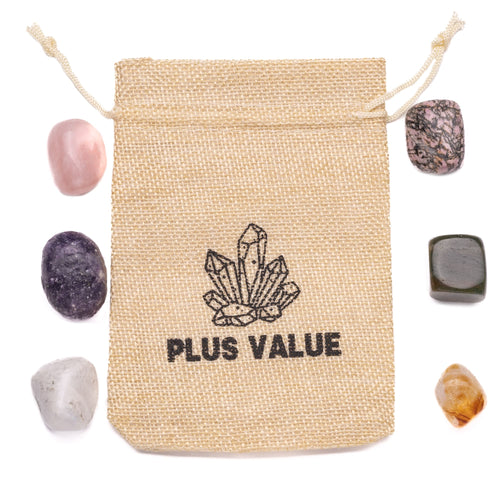 Self Love Pocket Crystal Bag Healing