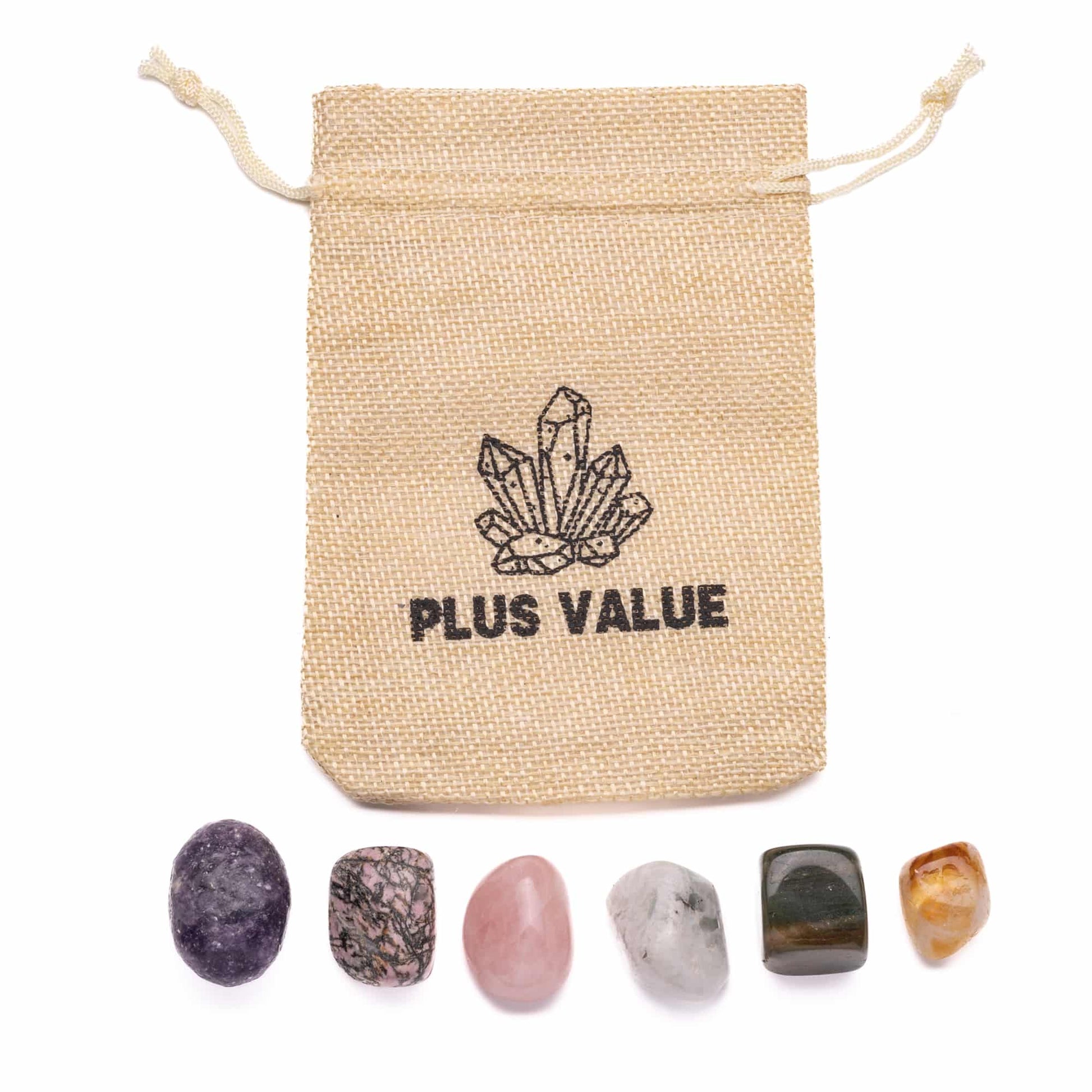 Self Love Pocket Crystal Bag