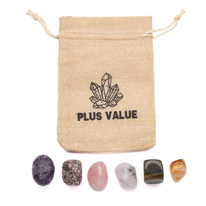 Self Love Pocket Crystal Bag