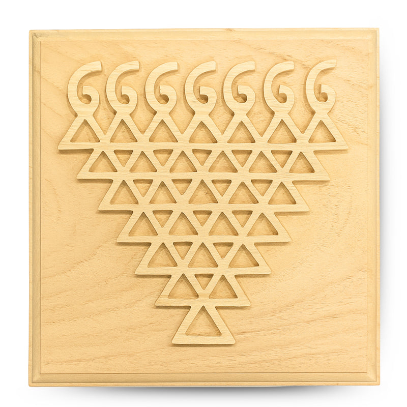 Shriparni Saraswati Yantra