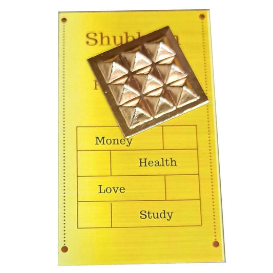 Shubham Pyramid - Pocket Card- Buy 5 card@500/-only - plusvalueindia