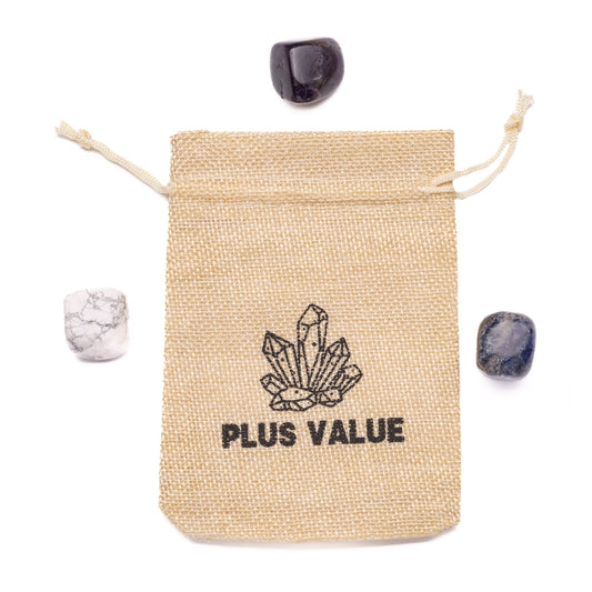 Sleepy Time Crystal Bag Reiki