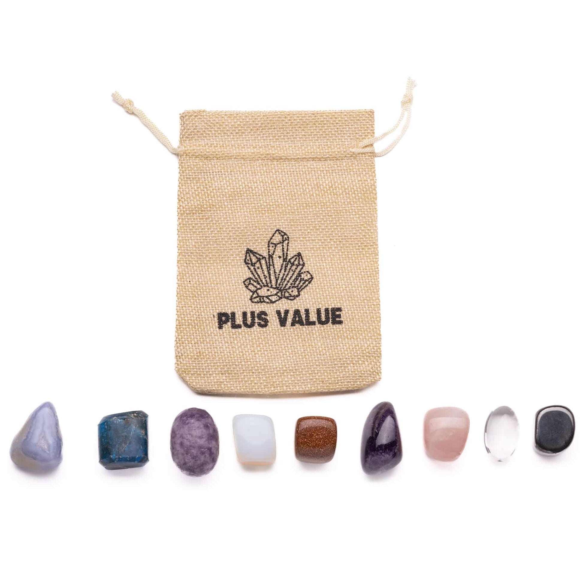 Smoking Addiction Set Crystal Bag