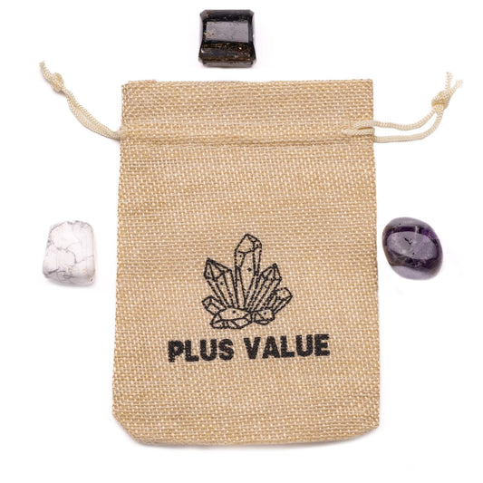 Spiritual Awakening Third Eye Crystal Bag Healing
