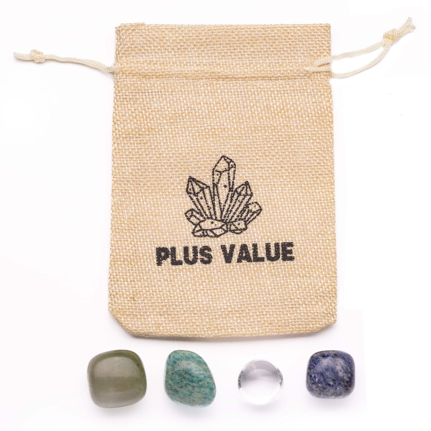 Study & Exam Nerve Crystal Bag