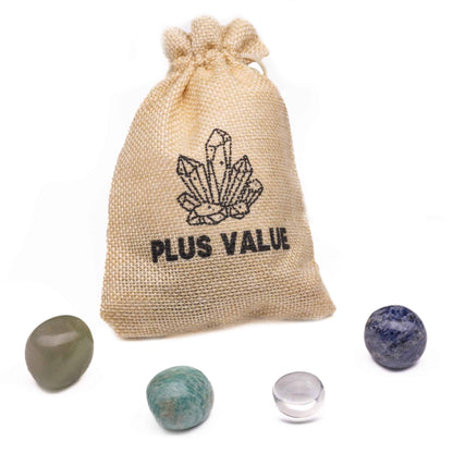 Study & Exam Never Crystal Bag