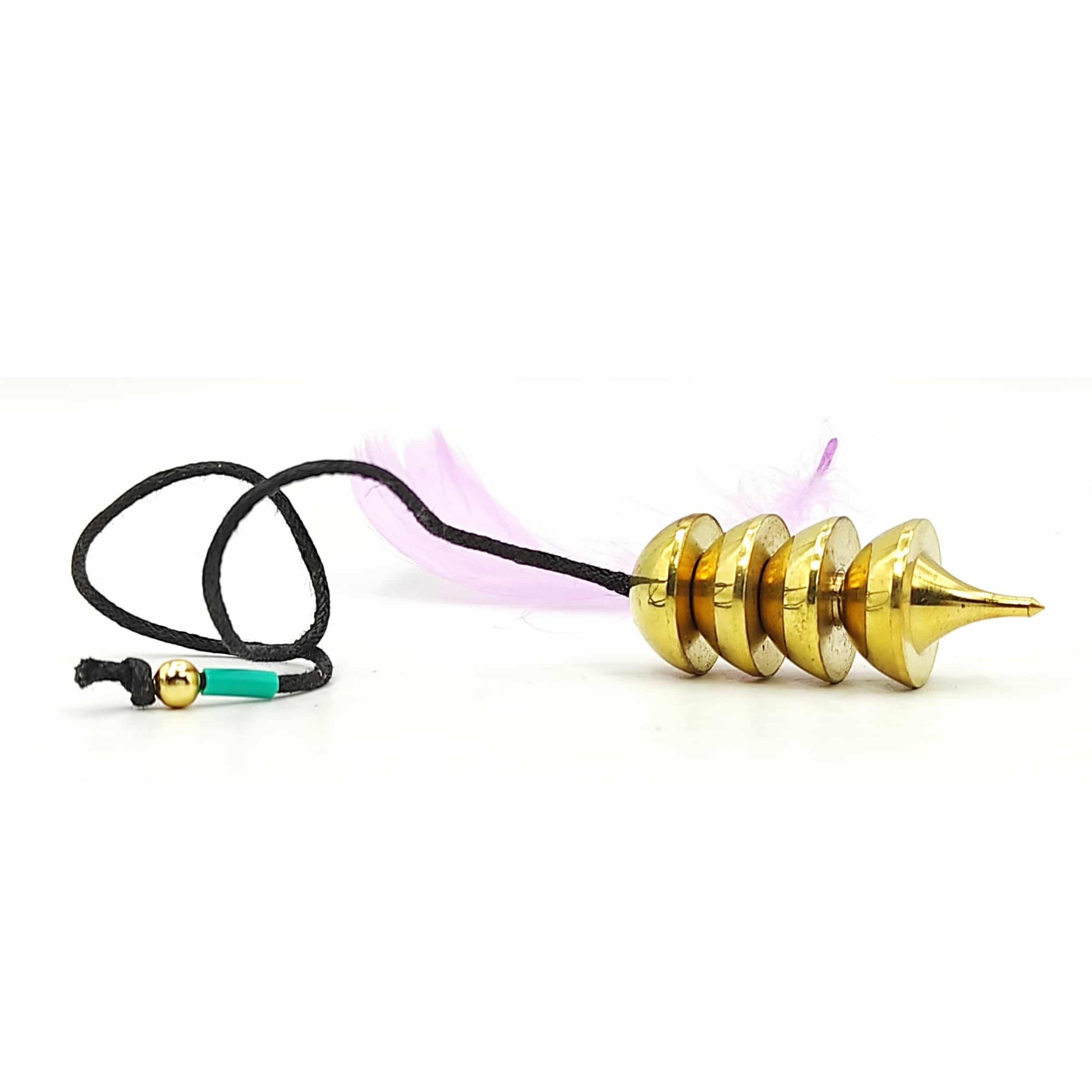Super Brass Dowsing Pendulum