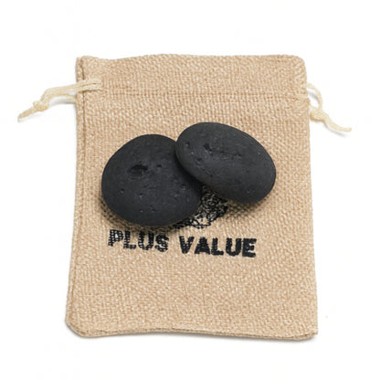 Tektite Tumbled Stone Pebbles