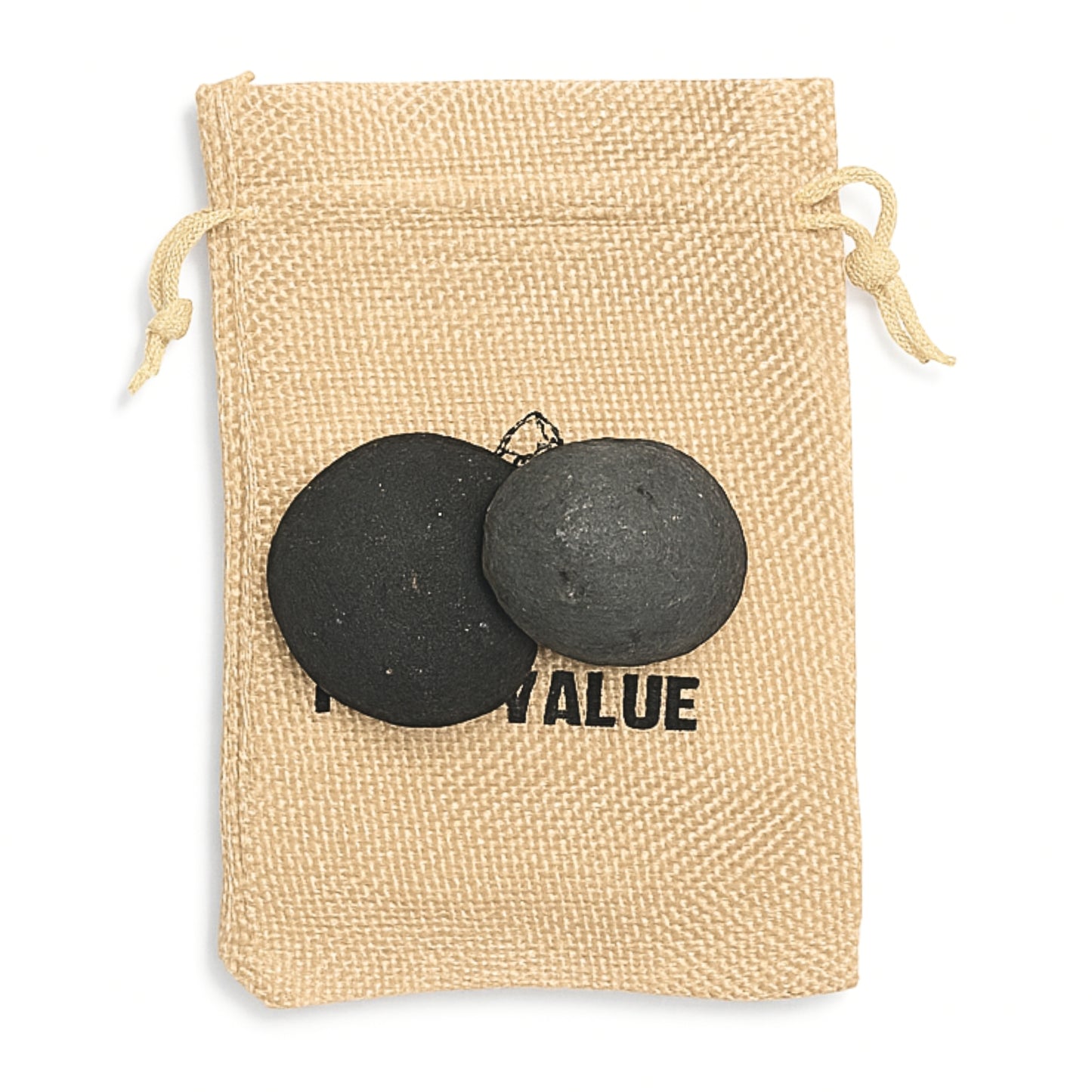Tektite Tumbled Stone Pebbles